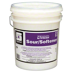 Spartan Clothesline Fresh[TM] Sour/Softener #9 - 5 Gal.