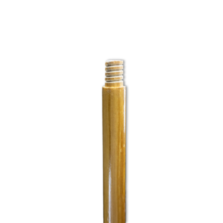 Supreme Lacquered Threaded Domed Handle - 15/16" x 60"