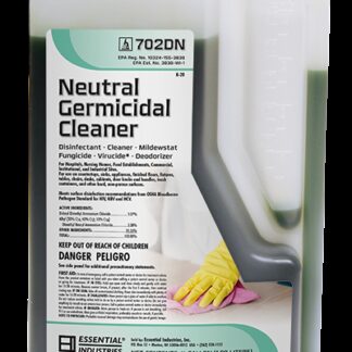 Essential Neutral Germicidal Cleaner - Gal.