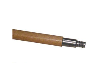 Supreme Lacquered Metal Thread Handle - 15/16" x 60", Sold Per Each