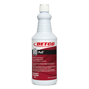 Betco, Pull Toilet Cleaner , Qt.