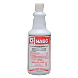 Spartan NABC[R] Restroom Cleaner - Qt.