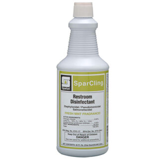 Spartan SparCling[R] Restroom Cleaner - Qt.