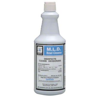Spartan M.L.D. Bowl Cleanse - Qt.