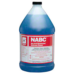 Spartan NABC[R] Non Acid Disinfectant Bathroom Cleaner -Gal.