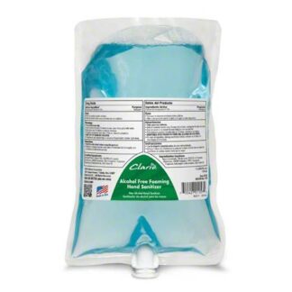 Betco, Clario Foaming Hand Sanitizer , 1000 mL Bottle