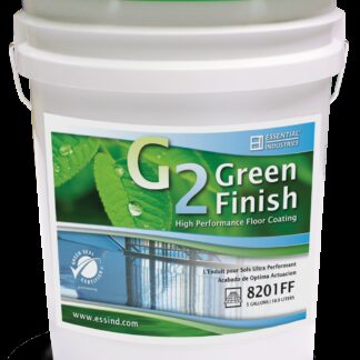 Essential G2 Green Finish Floor Coating - 5 Gal.
