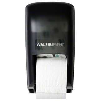 WausauPaper[R] Dubl-Serv[R] Vertical 2-Roll Tissue Dispenser