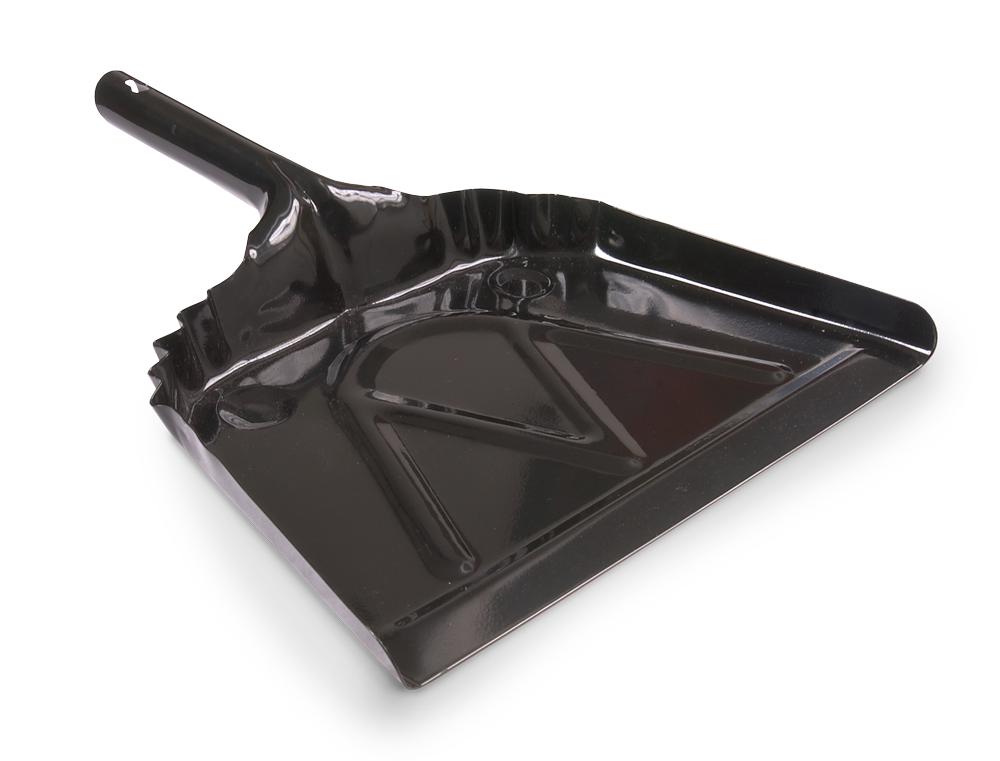 Delamo Metal Dustpan, Sold Per Each