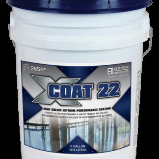 Essential X-Coat[TM] 22 High Solids Coating - 5 Gal.