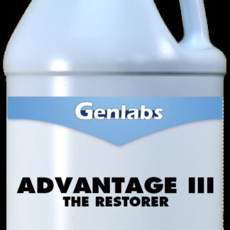 Genlabs, Advantage III The Restorer , Gallon