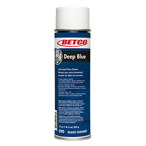 Betco, Deep Blue Glass & Surface Cleaner , 19 oz.