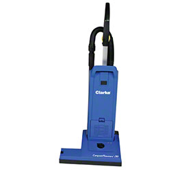 Clarke[R] CarpetMaster 218 Upright Vacuum - 17.5"