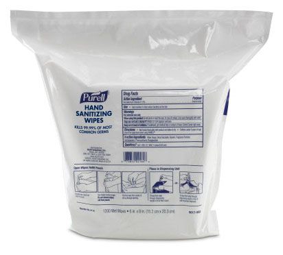 Purell Sanitizing Wipes