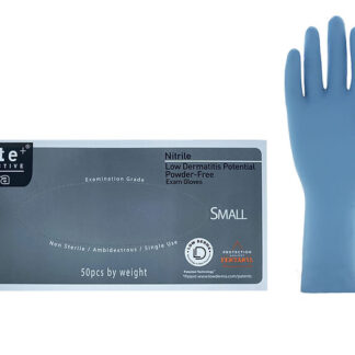 Johnson Wilshire Powder-Free Nitrile Glove - Medium
