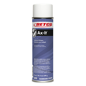Betco, Ax, It Baseboard Stripper , 19 oz. Net Wt.
