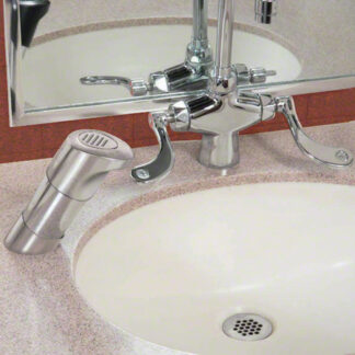 Kutol, EZ Foam Counter Mount Dispenser , Chrome