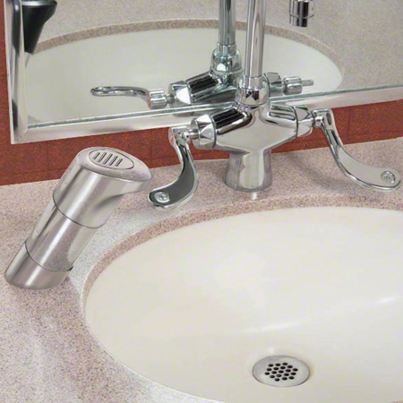 Kutol, EZ Foam Counter Mount Dispenser , Chrome