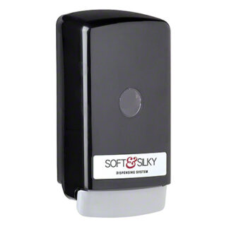 Soft & Silky 1200 mL Dispenser , Black