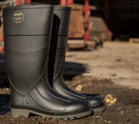 Servus, Steel Toe Boots, Size 14
