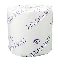 Lotusoft Premium 2 Ply Toilet Tissue - Purple