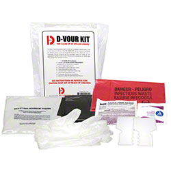 Big D, #169 D-Vour Clean-Up Kit