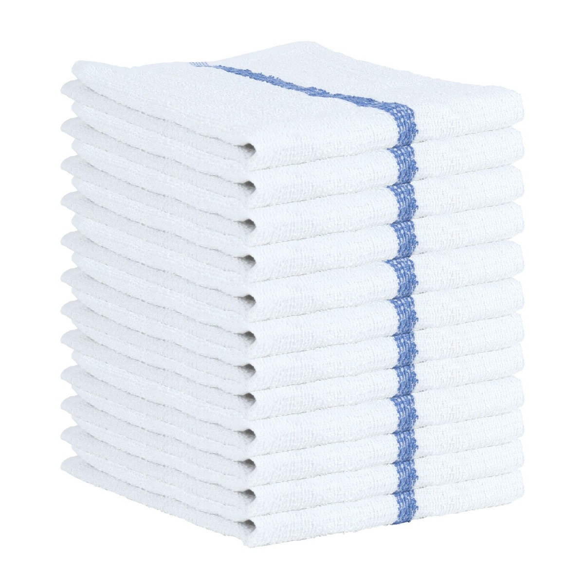 Empire Rags - Bar Blue Stripe