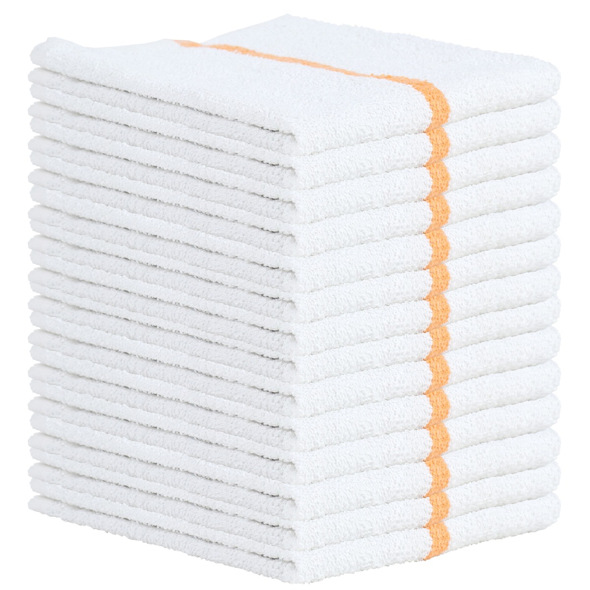 Empire Rags - Bar Gold Stripe