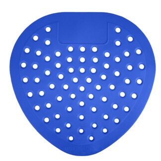 Impact[R] Regular Deodorizing Urinal Screen - Blue/Bubblegum
