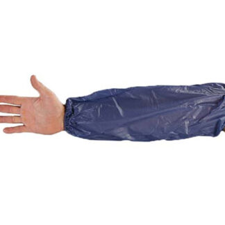 Johnson Wilshire Sleeve - 19", 8 mil, Blue