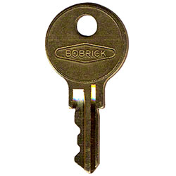 Bobrick Cat 74 Door Key