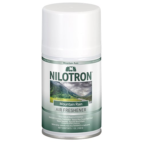 Nilodor, Nilotron, 7 oz. Aerosol Refill - Mtn Rain