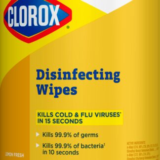 CloroxPro[R] Clorox[R] Disinfecting Wipes - 75 ct., Lemon Fresh
