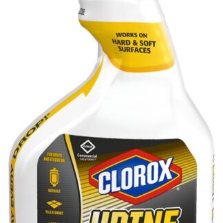 Clorox Urine Remover 32oz 9/cs
