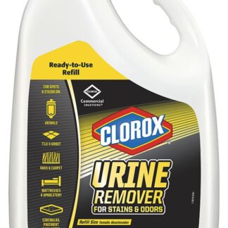 Clorox Urine Remover 4/128oz