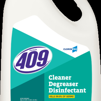 Clorox[R] Formula 409[R] Cleaner Degreaser Disinfectant - 128 oz. Refill