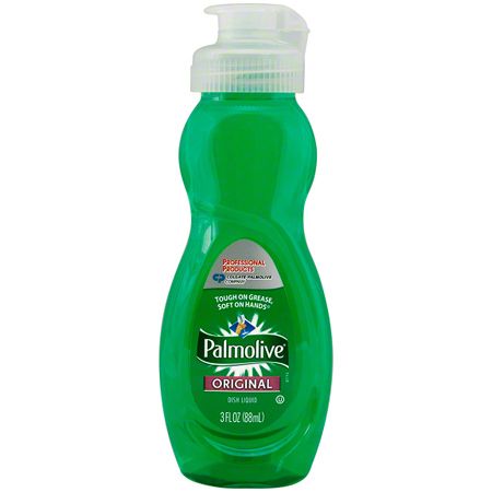 Palmolive Dishwashing Liquid , 3 oz.