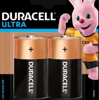 Energizer[R] Industrial Alkaline D Battery