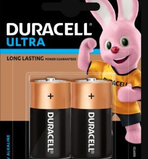 Energizer[R] Industrial Alkaline C Battery