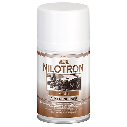 Nilodor, Nilotron, 7 oz. Aerosol Refill - Vanilla