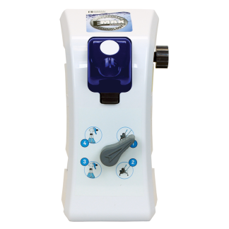 EMAX, Dispenser, Single Dial 4P