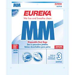 Eureka[R] Style "MM" Bag