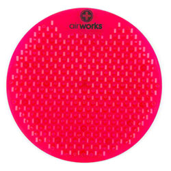 HOSPECO, AirWorks, Splash Free, Urinal Screen