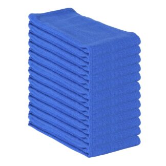 Empire Rags - Surgical Blue 12/pack