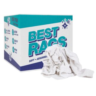 Empire Rags - Turkish White (10 Lb)