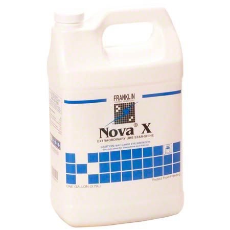 Franklin Nova X Floor Finish , Gallon