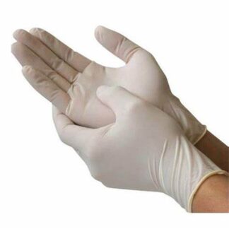 Latex Gloves, Powder-Free Medical, 1629-8883