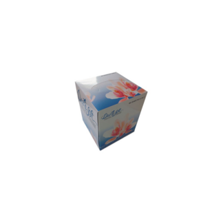 DuraSoft, Facial Tissue, Cube Premium