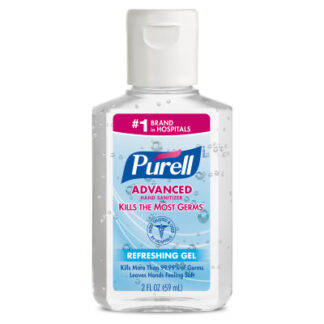 Purell Hand Sanitizer 2oz