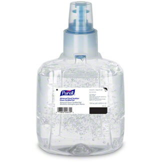 GOJO[R] Purell[R] Advanced Hand Sanitizer Green Certified Gel - 1200 mL LTX[TM]